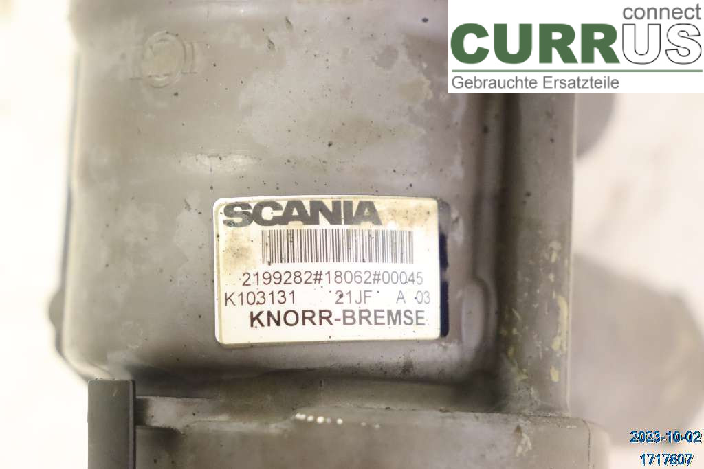 Scania R-serie AC-styrenhet 2199282 DC16 116 L01