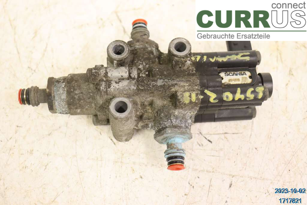 Scania R-serie AC control unit 2158373 DC16 116 L01