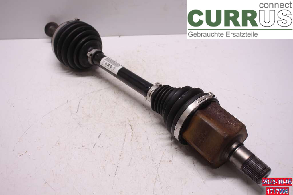 VW TIGUAN 07-16 Vorderachse (4WD) 3Q0407271CC 2.0 TDI
