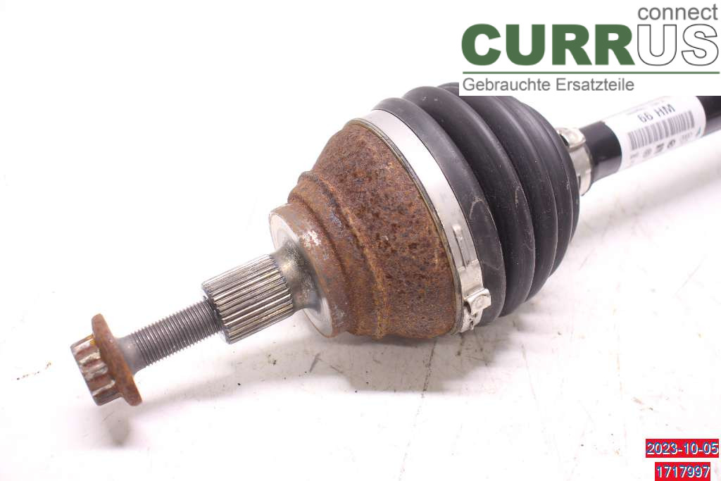 VW TIGUAN 07-16 Getriebeteile 5N0407766D 2.0 TDI