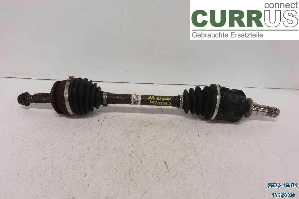 TOYOTA AURIS      13-19 Framaxelenhet (4WD) 4342002B50 1,4 D-40