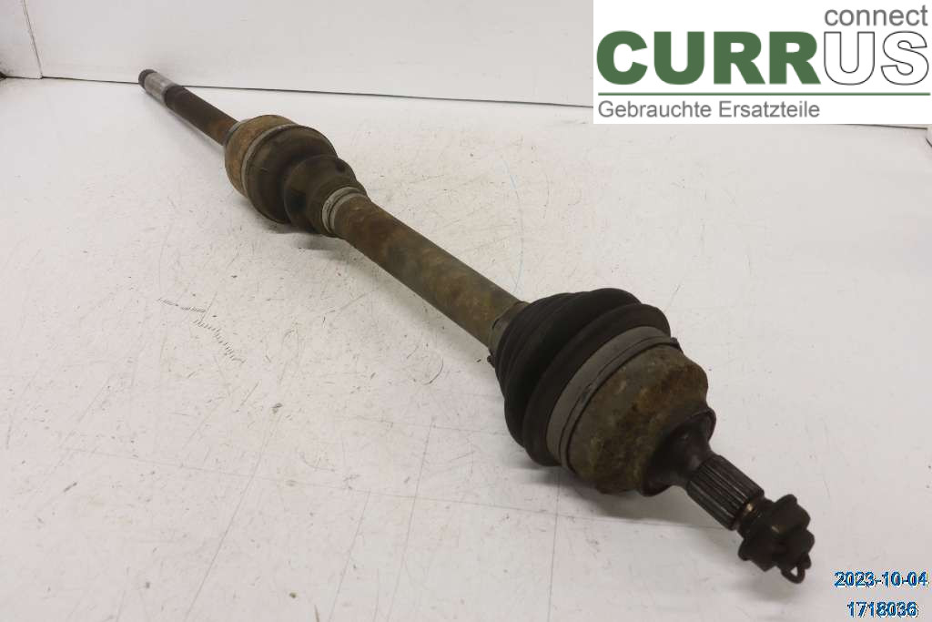 CITROEN C4 I 05-10 Części układu napędowego 3273AE RFN
