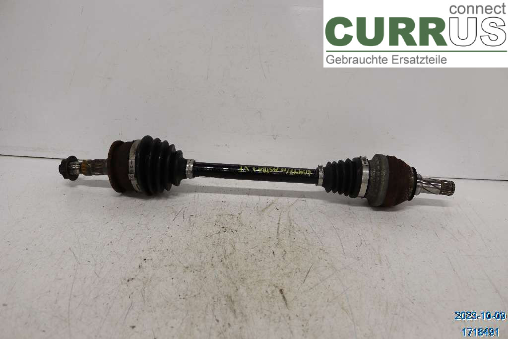 OPEL ASTRA  J    10-15 Vorderachse (4WD) 13335140 1.6