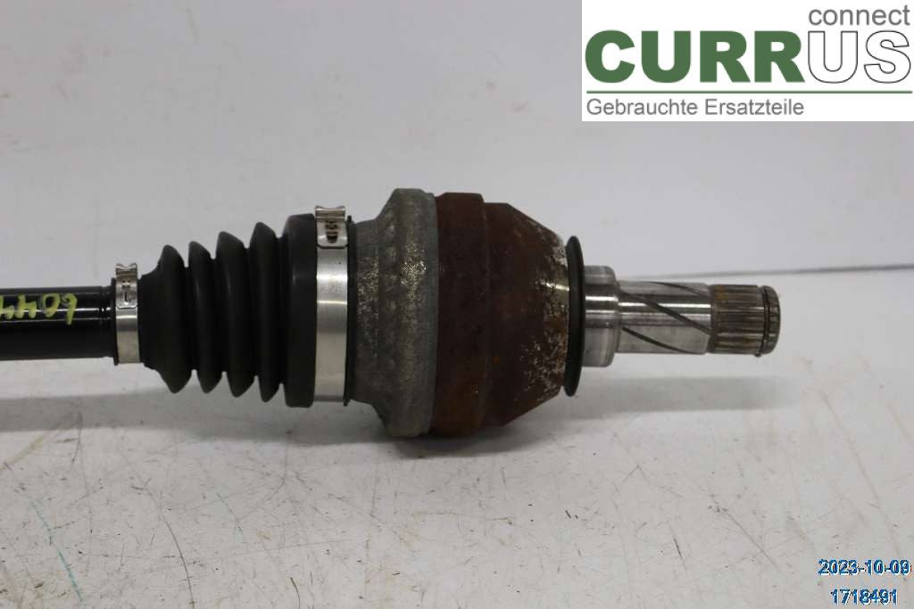 OPEL ASTRA  J    10-15 Vorderachse (4WD) 13335140 1.6