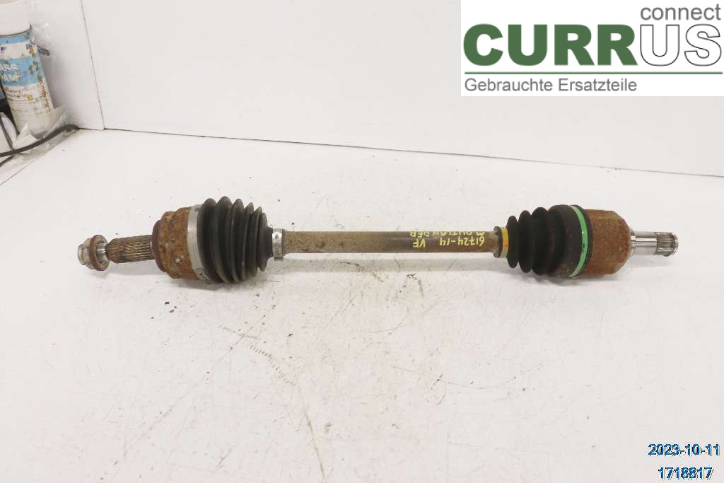 MITSUBISHI OUTLANDER 13- Front axle assembly (4WD) 3815A523 2.0
