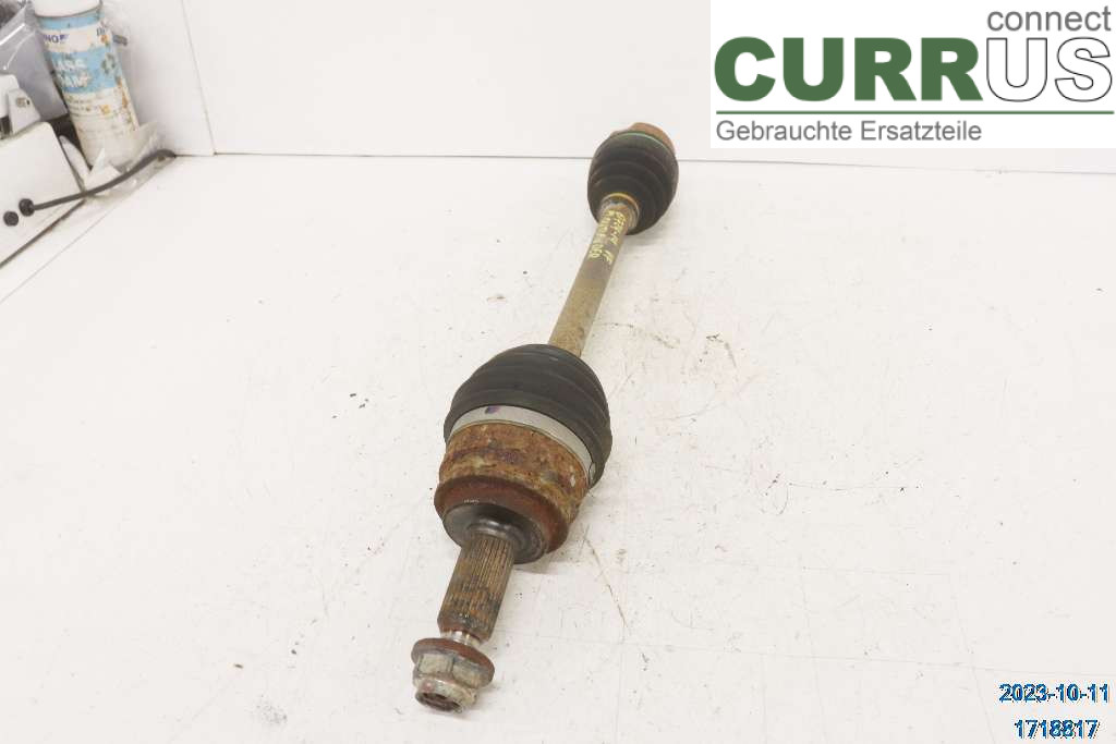 MITSUBISHI OUTLANDER 13- Front axle assembly (4WD) 3815A523 2.0