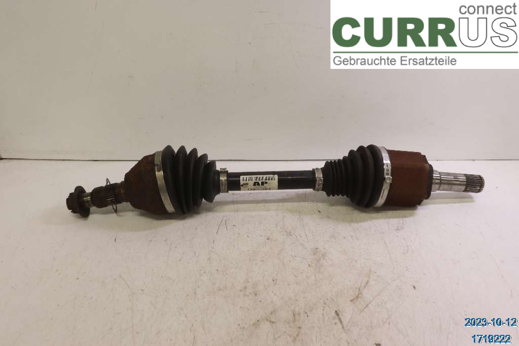 OPEL INSIGNIA  09-16 Front axle assembly (4WD) 22796269 2,0 CDTI A20DT