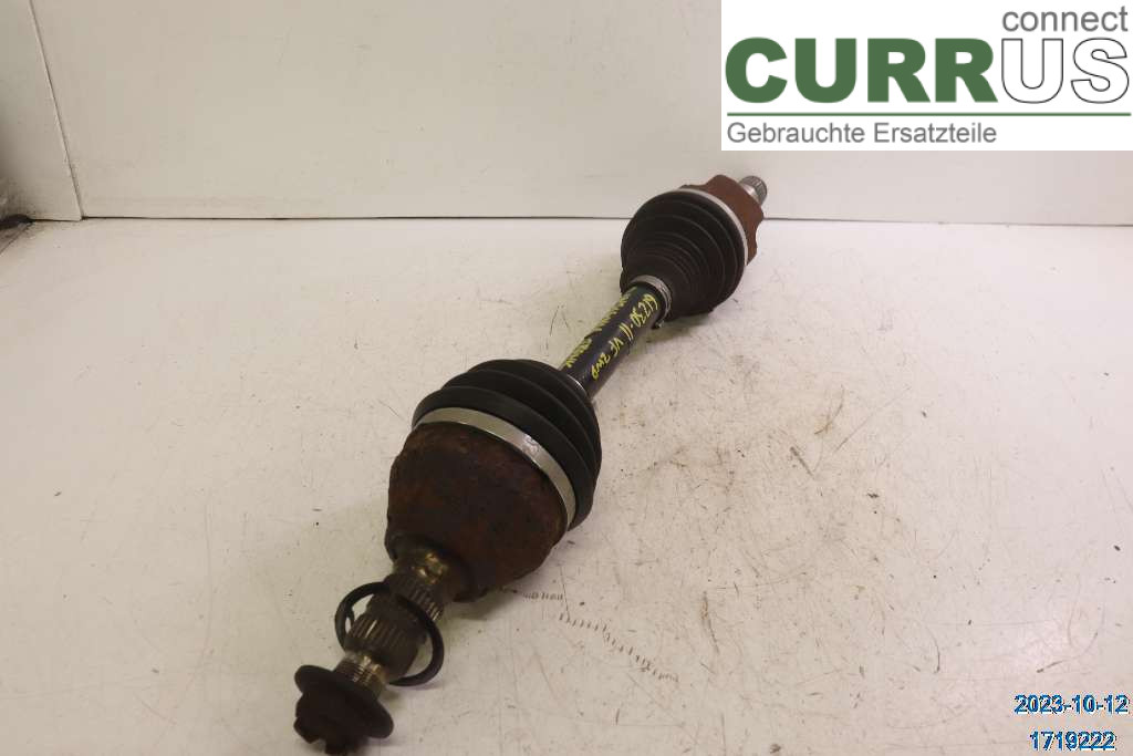 OPEL INSIGNIA  09-16 Front axle assembly (4WD) 22796269 2,0 CDTI A20DT