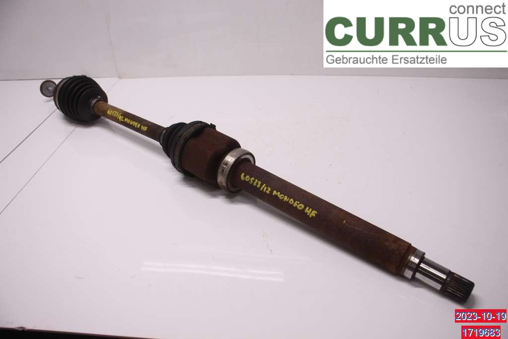FORD MONDEO     07-15 Transmission parts 1788202 1,6 TDCI  T1BB