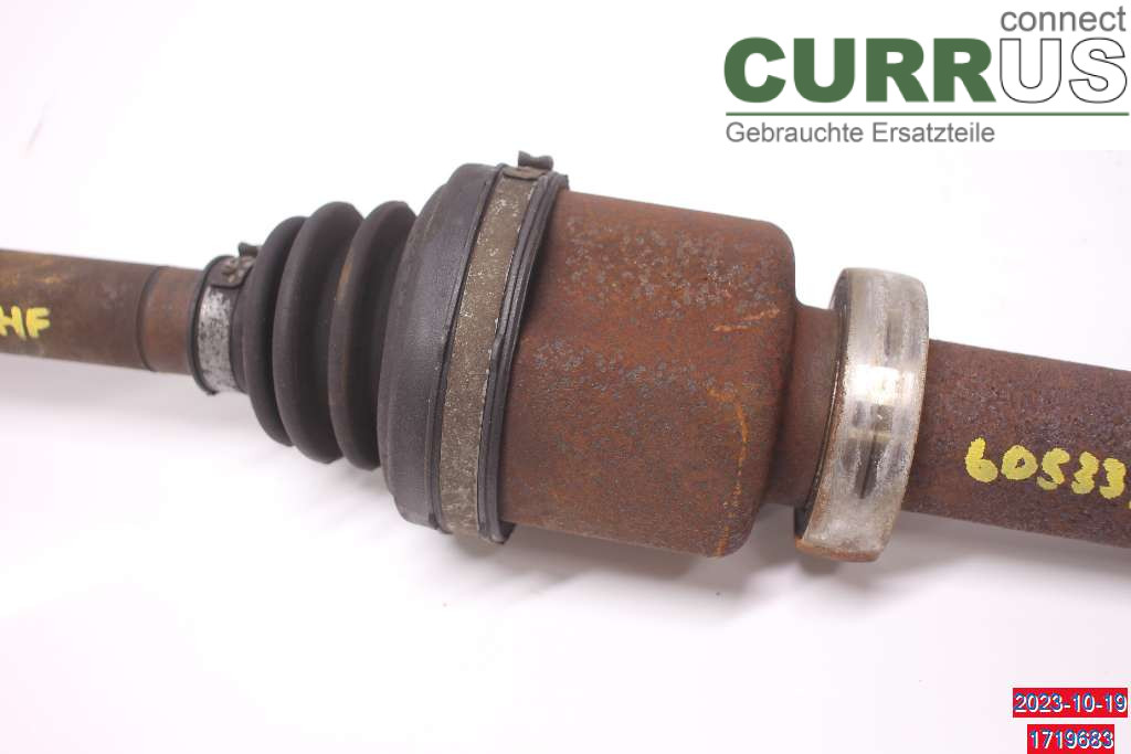 FORD MONDEO     07-15 Transmission parts 1788202 1,6 TDCI  T1BB