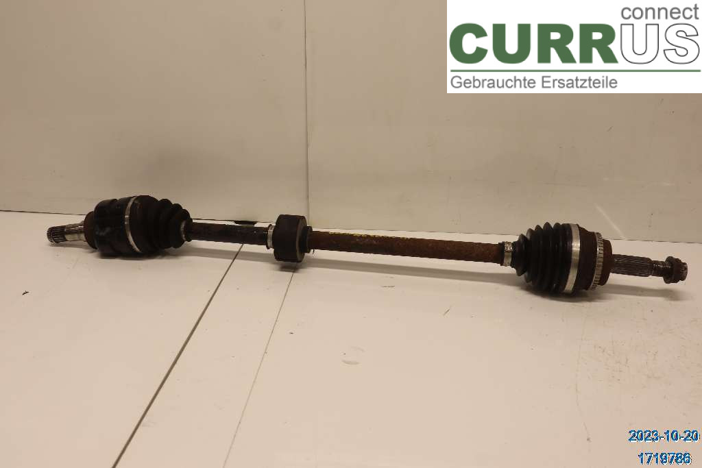TOYOTA COROLLA VERSO 04-07 Transmission parts 434100F010 1ZZ-FE