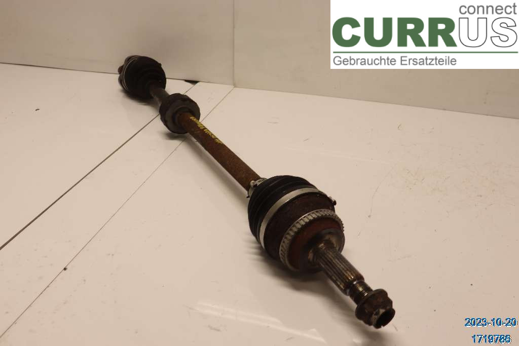 TOYOTA COROLLA VERSO 04-07 Transmission parts 434100F010 1ZZ-FE