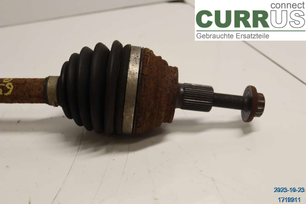 VW GOLF PLUS/CROSS GOLF 04-14 Forakselsamling - 4WD 1K0407271LB 1.6 TDI