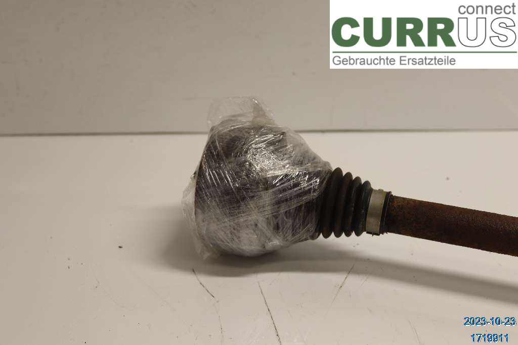 VW GOLF PLUS/CROSS GOLF 04-14 Forakselsamling - 4WD 1K0407271LB 1.6 TDI