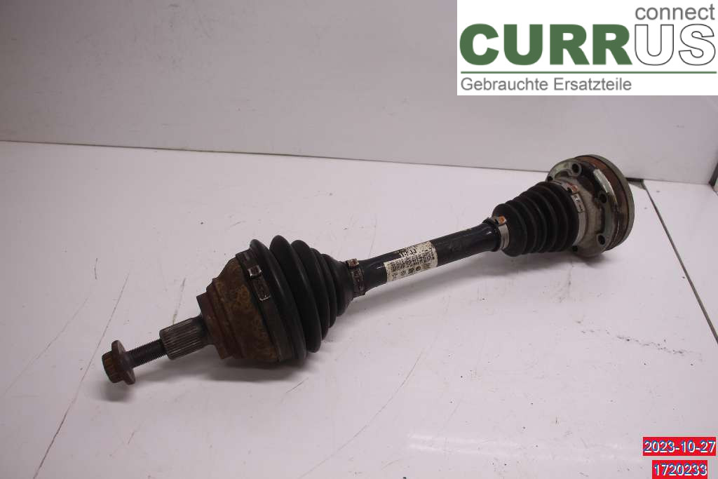 VW PASSAT  11-14 Vorderachse (4WD) 3C0407271AJ 2,0 TDI