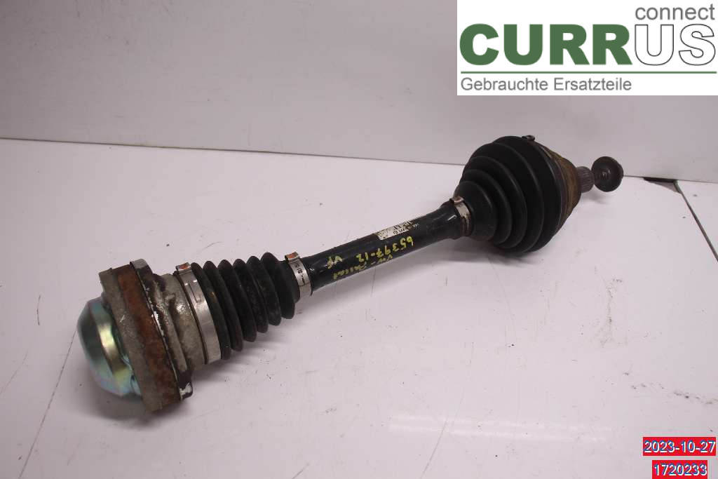 VW PASSAT  11-14 Vorderachse (4WD) 3C0407271AJ 2,0 TDI