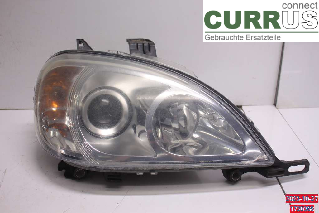 MB ML (W163)    97-05 Manual gearbox (5-speed) A1638203861 3,2I V6
