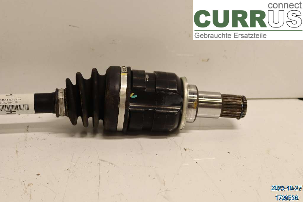 TOYOTA AURIS      13-19 Vorderachse (4WD) 4342002A60 1,8 HYBRID