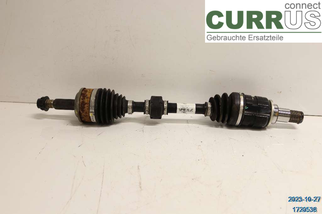 TOYOTA AURIS      13-19 Vorderachse (4WD) 4342002A60 1,8 HYBRID