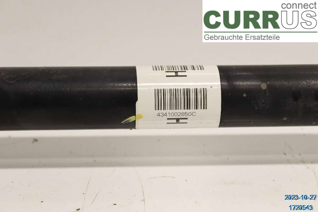 TOYOTA AURIS      13-19 Transmission parts 4341002850 1,8 HYBRID