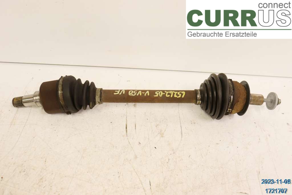 VOLVO V50      04-07 Front axle assembly (4WD) 36001355 1,6  B4164S3