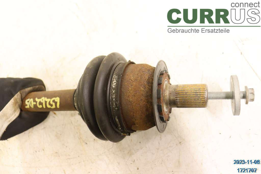 VOLVO V50      04-07 Front axle assembly (4WD) 36001355 1,6  B4164S3