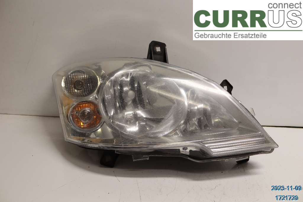 MB VITO/VIANO (W639) 04-14 Manuel gearkasse 5-trins A6398201961 2,1 CDI