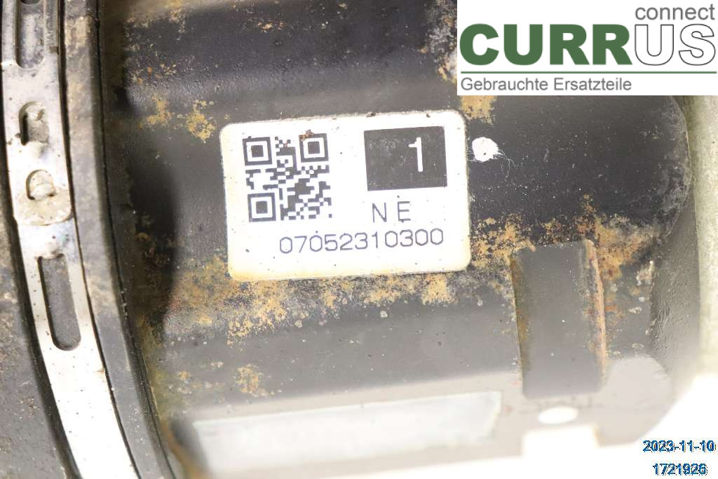 TOYOTA RAV 4    06-12 Forakselsamling - 4WD 4342042200 2AD-FTV