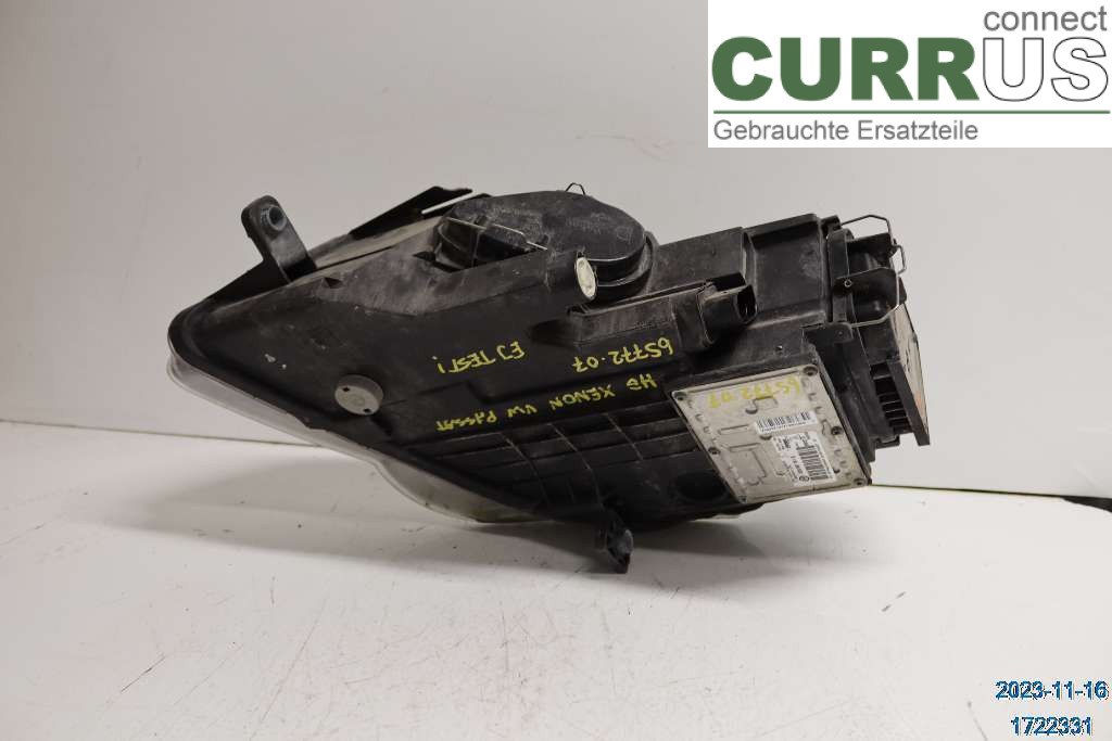 VW PASSAT      05-10 Manuel gearkasse 5-trins 3C0941754G 2,0 TDI