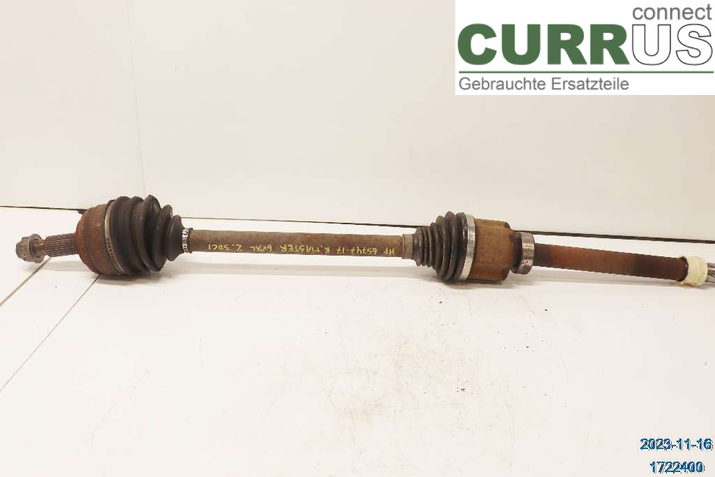 RENAULT MASTER III 15-20 Transmission parts 391002176R 2,3 DCI