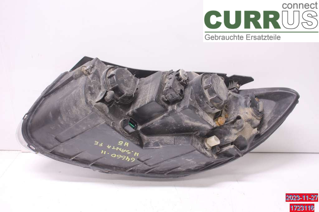 HYUNDAI SANTA FE  06-12 Manual gearbox (5-speed) 921022B025 2,2 CRDI