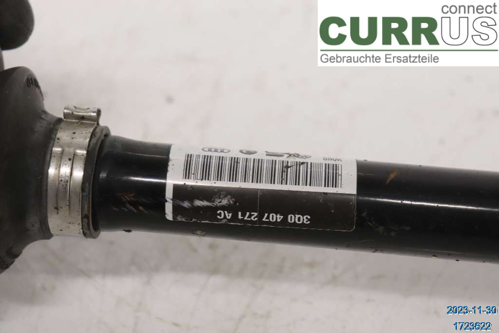 VW PASSAT  15-19 Vorderachse (4WD) 3Q0407761MX 2,0 TDI