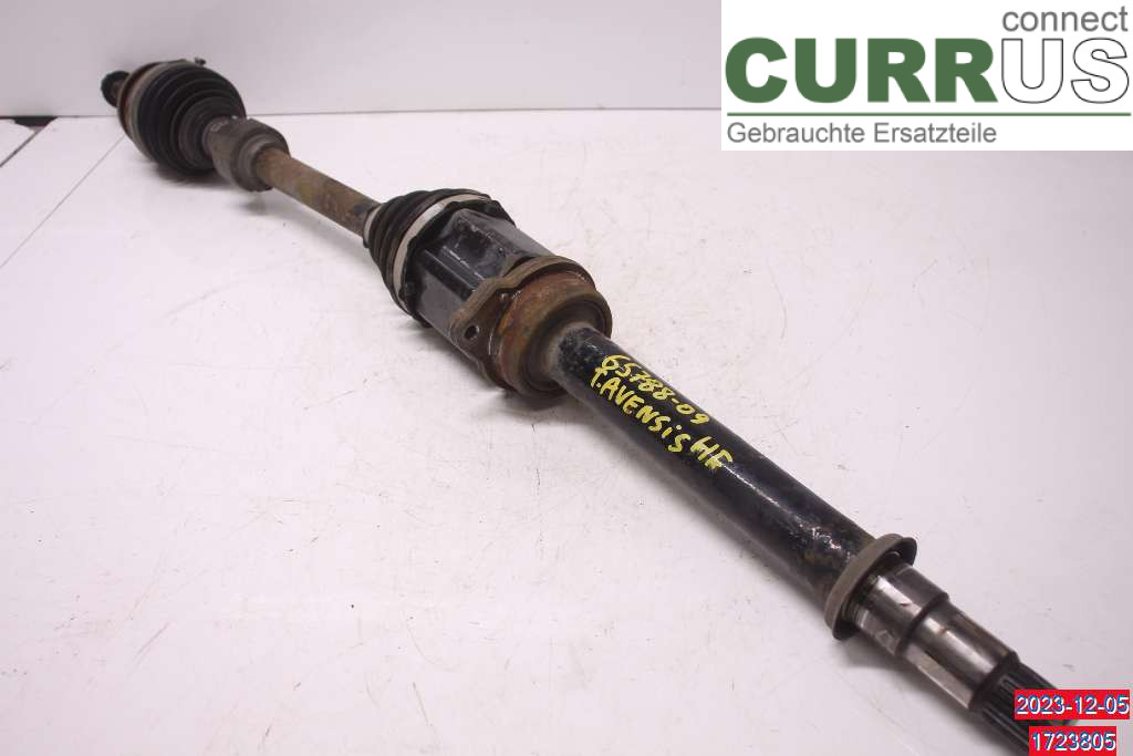 TOYOTA AVENSIS   09-15 Transmission parts 4341005490 2.2