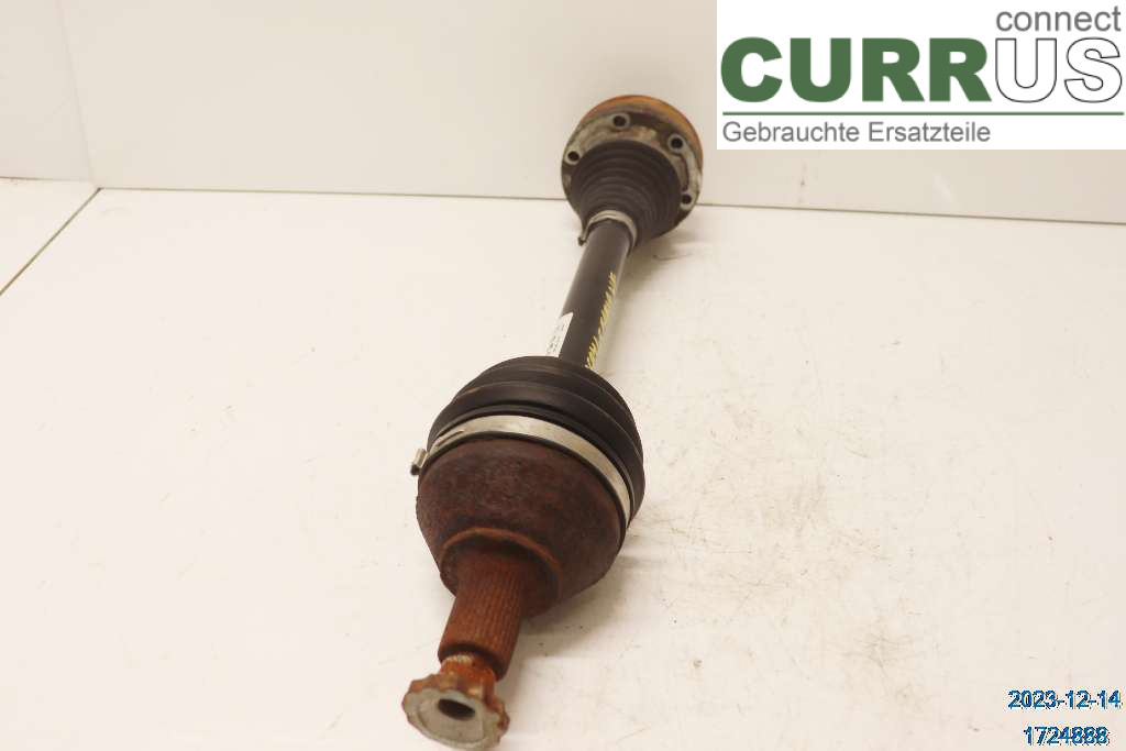 SKODA FABIA         07-14 Essieu avant (4x4) 6Q0407271DA 1,2 TSI  CBZA