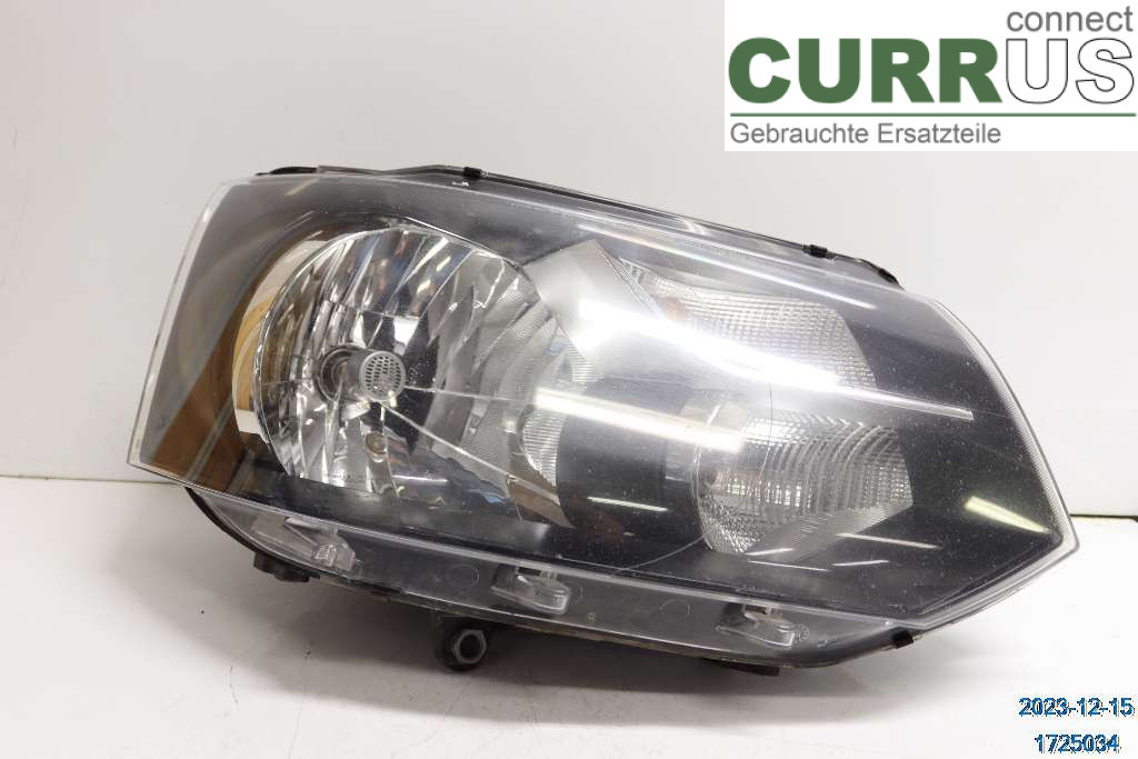 VW TRANSP/CARAVELLE 04-15 Manual gearbox (5-speed) 7E1941016T 2,0 TDI