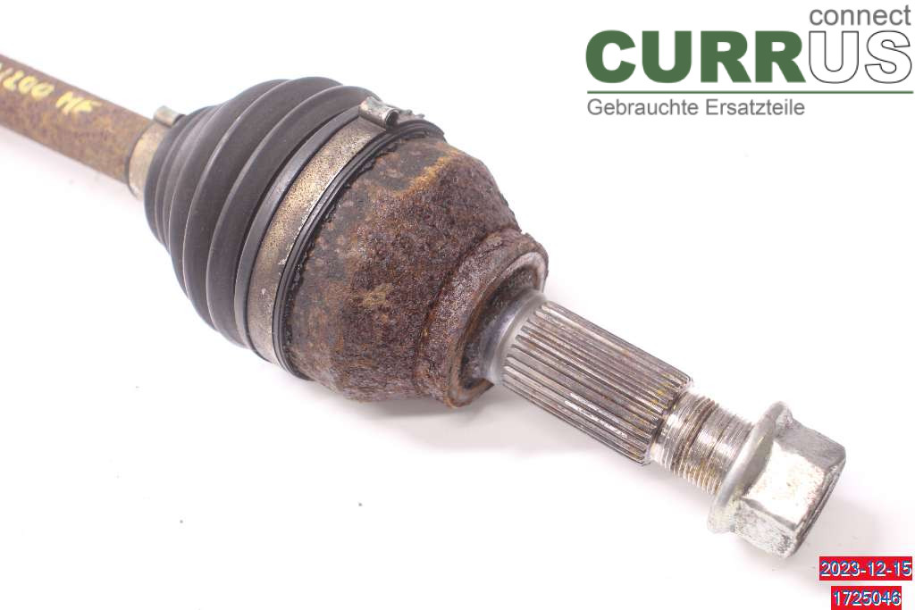 NISSAN NV200 / NV200 COMBI Transmissionsdele 39100JX51B 1,5 DCI