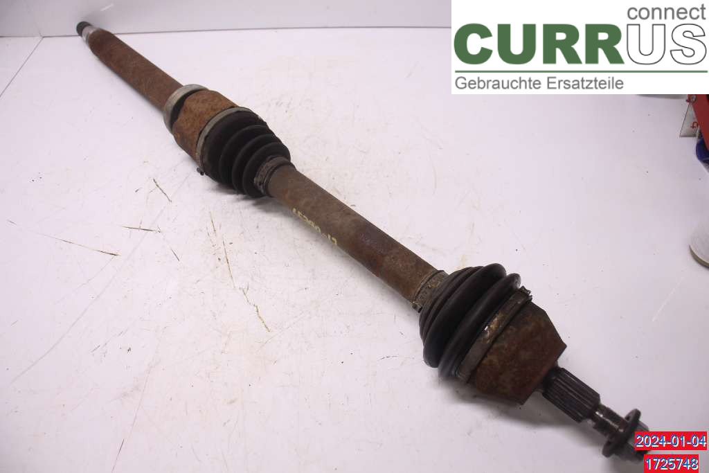 FORD FOCUS  11-14 Transmission parts 1840103 1,6 TDCI T3DB