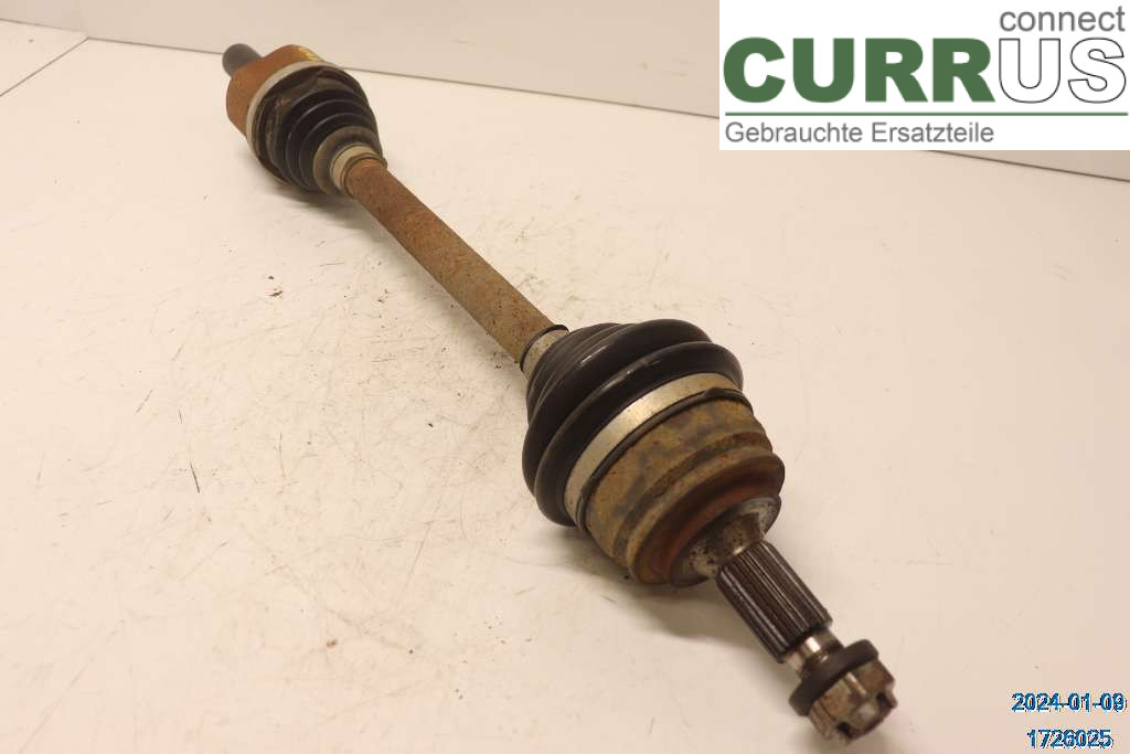PEUGEOT 308  14-21 Przedni most (4x4) 9815636380 1.2 VTI