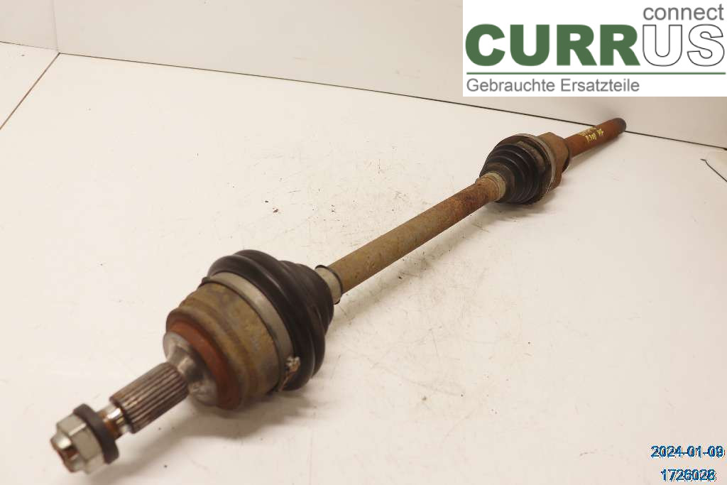 PEUGEOT 308  14-21 Transmissionsdele 9815636280 1.2 VTI
