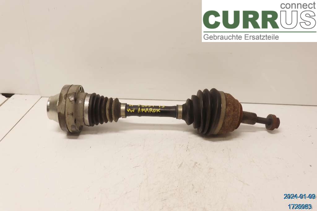 VW AMAROK  10-22 Essieu avant (4x4) 2H0407271DX 2,0 TDI