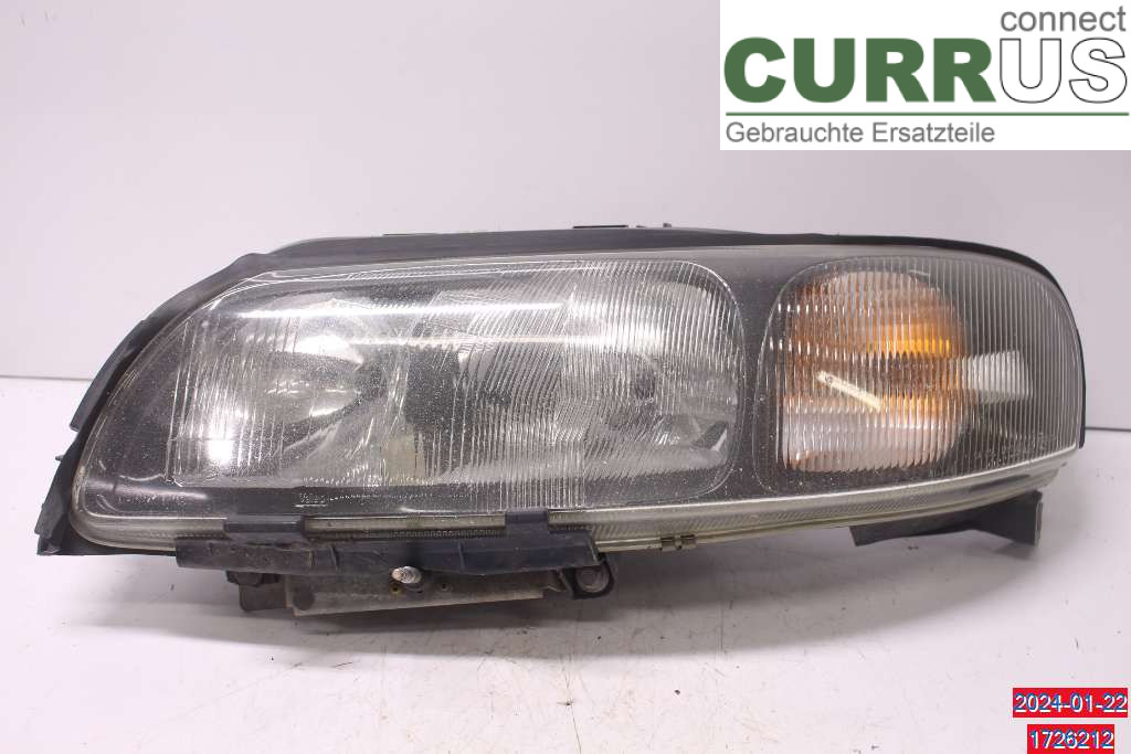 VOLVO XC70 01-04 Manuel gearkasse 4-trins 8693567 2.4T