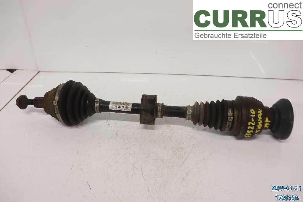 VW TIGUAN 07-16 Transmission parts 5N0407764SX 1.4 TSI