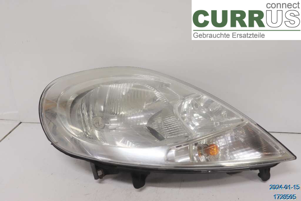 RENAULT TRAFIC   02-14 Manual gearbox (5-speed) 7700311372 2,0 DCI