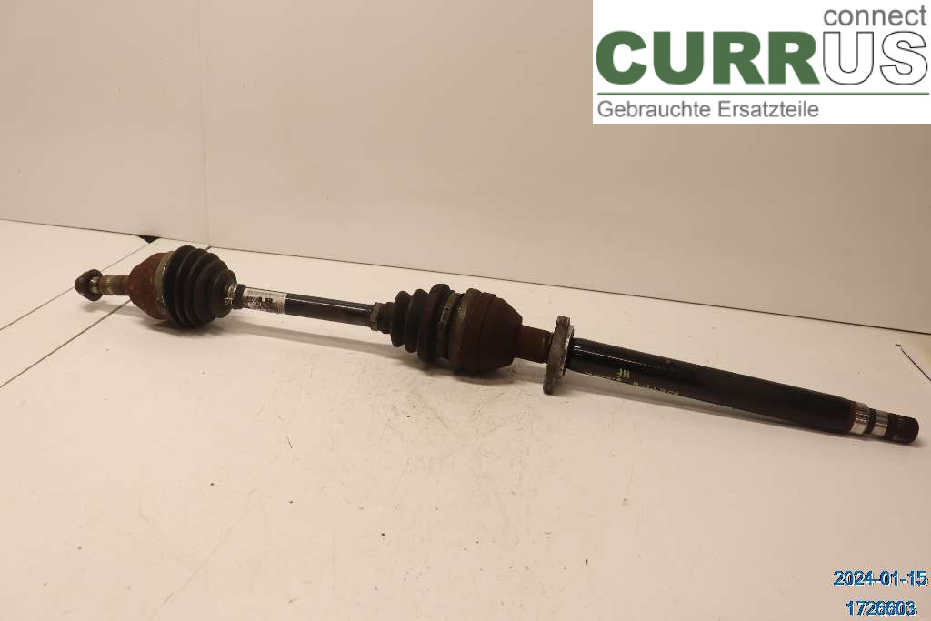 OPEL ASTRA  J    10-15 Transmission parts P95520601 1,4 TURBO