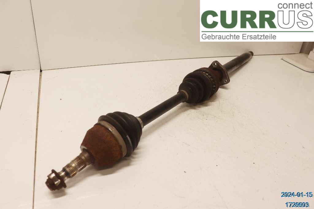 OPEL ASTRA  J    10-15 Transmission parts P95520601 1,4 TURBO