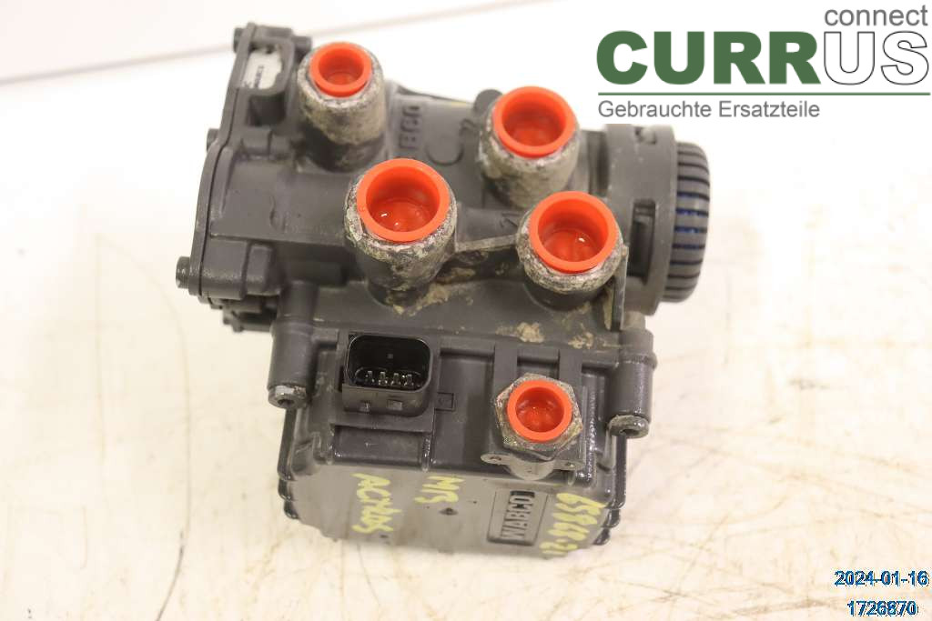 MB Actros AC control unit A0014311213 473909