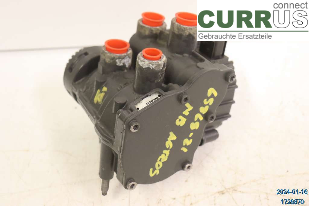 MB Actros AC control unit A0014311213 473909