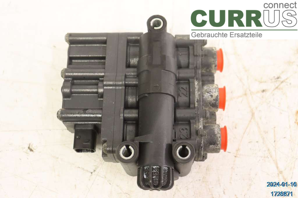 MB Actros AC control unit A0013271325 473909