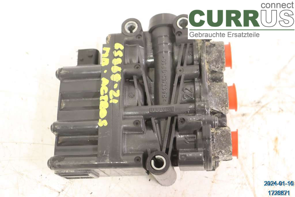 MB Actros AC control unit A0013271325 473909