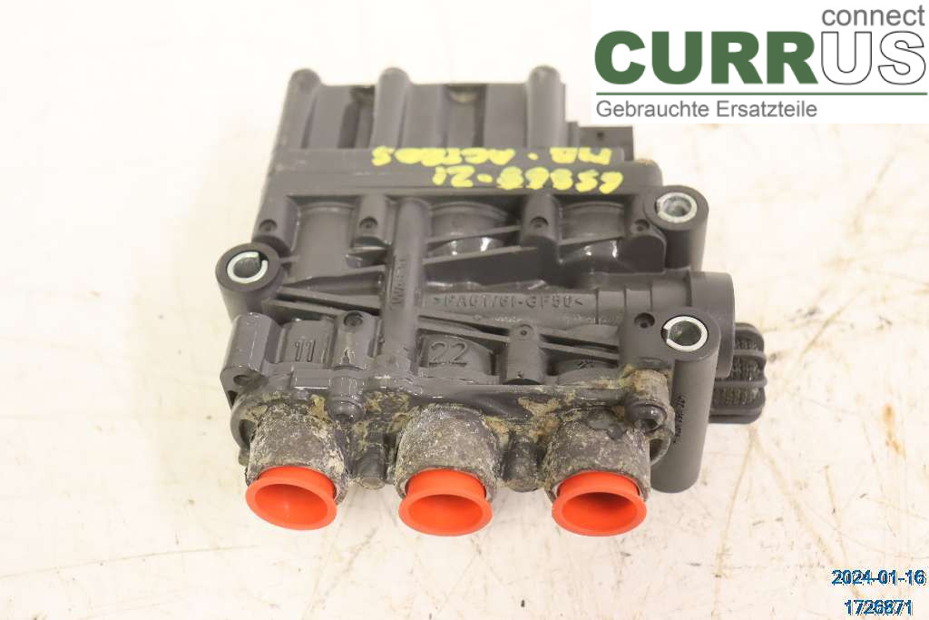MB Actros AC control unit A0013271325 473909